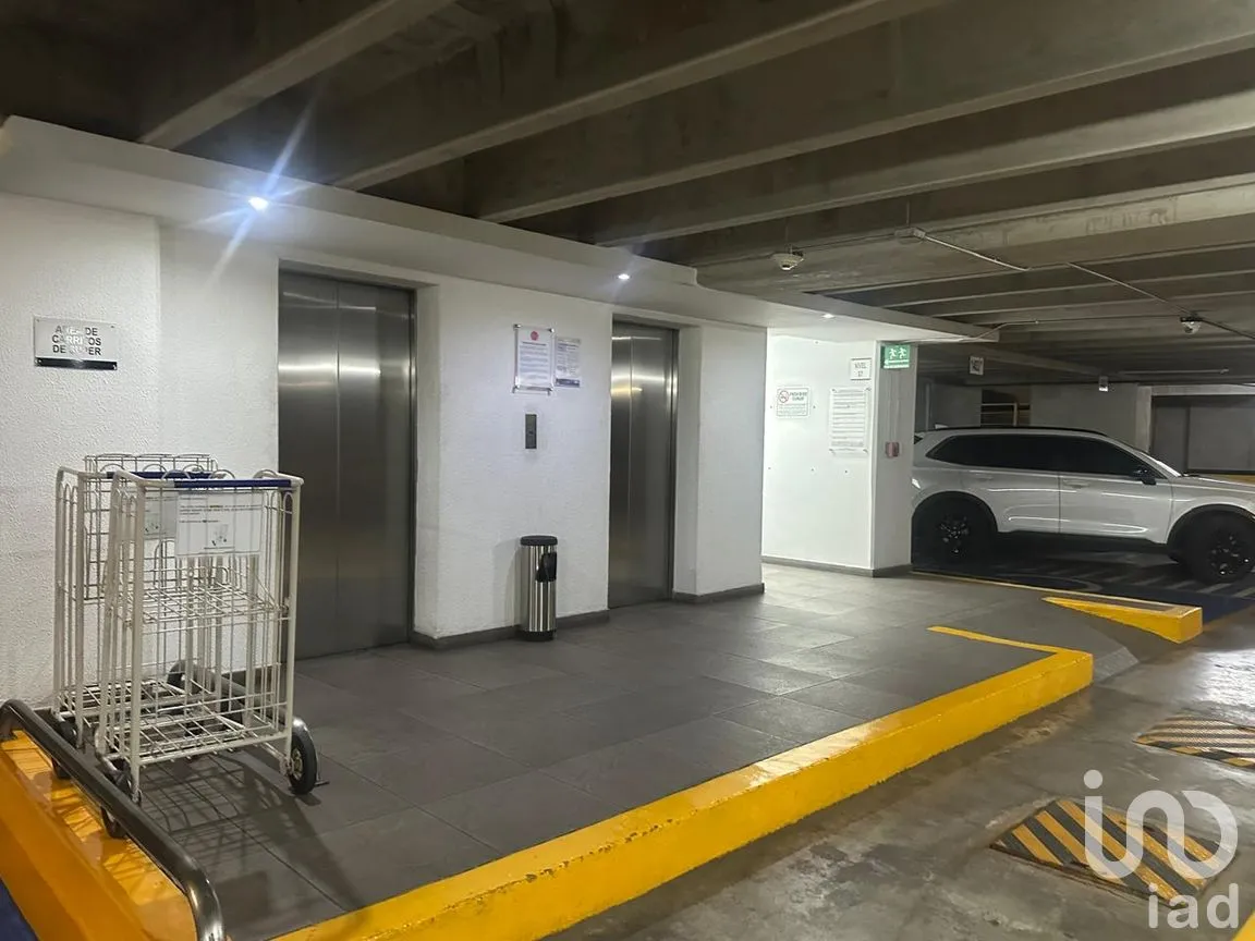 Departamento en Venta en Santa Fe, Álvaro Obregón, Ciudad de México | NEX-259323 | iad México | Foto 34 de 34