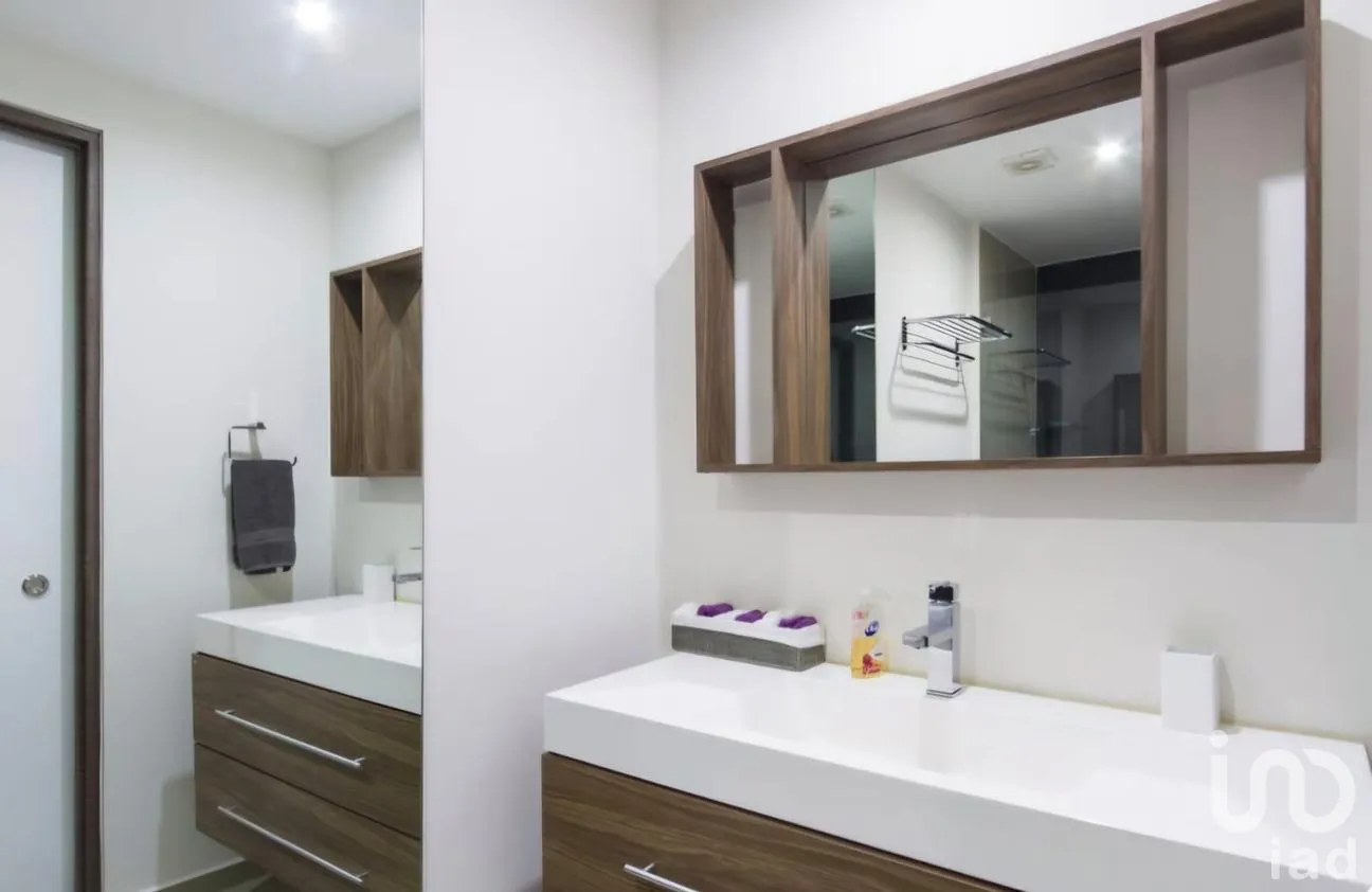 Departamento en Venta en Santa Fe, Álvaro Obregón, Ciudad de México | NEX-259323 | iad México | Foto 10 de 34