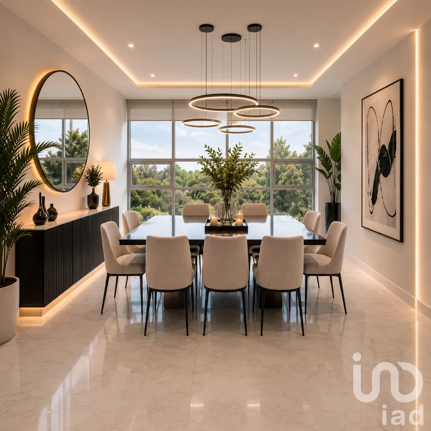 Departamento en Venta en Lomas Verdes (Conjunto Lomas Verdes), Naucalpan de Juárez, México | NEX-261305 | iad México | Foto 2 de 25