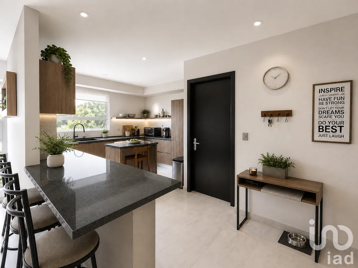 Departamento en Venta en Lomas Verdes (Conjunto Lomas Verdes), Naucalpan de Juárez, México | NEX-261305 | iad México | Foto 3 de 25