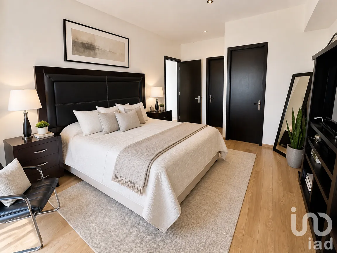 Departamento en Venta en Lomas Verdes (Conjunto Lomas Verdes), Naucalpan de Juárez, México | NEX-261305 | iad México | Foto 4 de 25