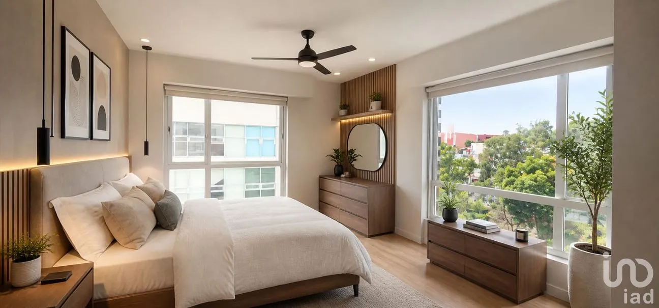 Departamento en Venta en Lomas Verdes (Conjunto Lomas Verdes), Naucalpan de Juárez, México | NEX-261305 | iad México | Foto 5 de 25