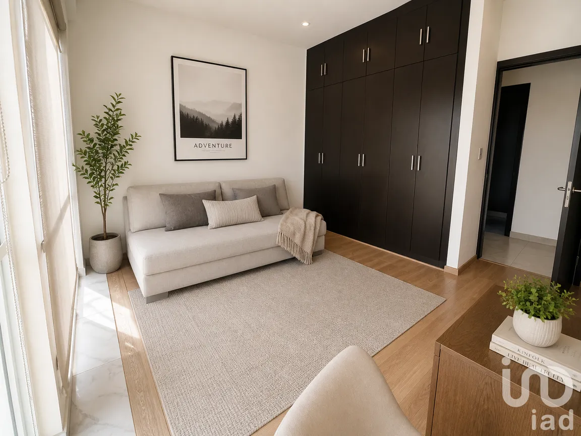 Departamento en Venta en Lomas Verdes (Conjunto Lomas Verdes), Naucalpan de Juárez, México | NEX-261305 | iad México | Foto 6 de 25