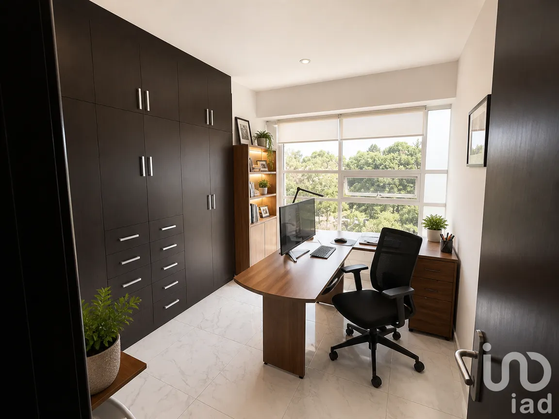 Departamento en Venta en Lomas Verdes (Conjunto Lomas Verdes), Naucalpan de Juárez, México | NEX-261305 | iad México | Foto 7 de 25