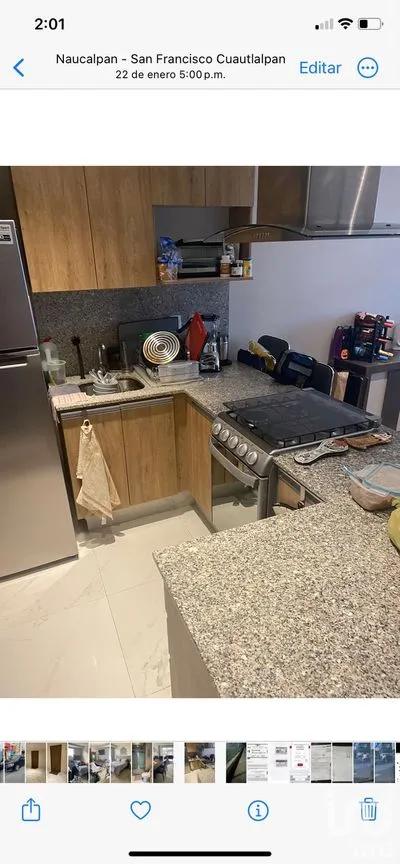 Departamento en Venta en San Francisco Cuautlalpan, Naucalpan de Juárez, México | NEX-262297 | iad México | Foto 9 de 31