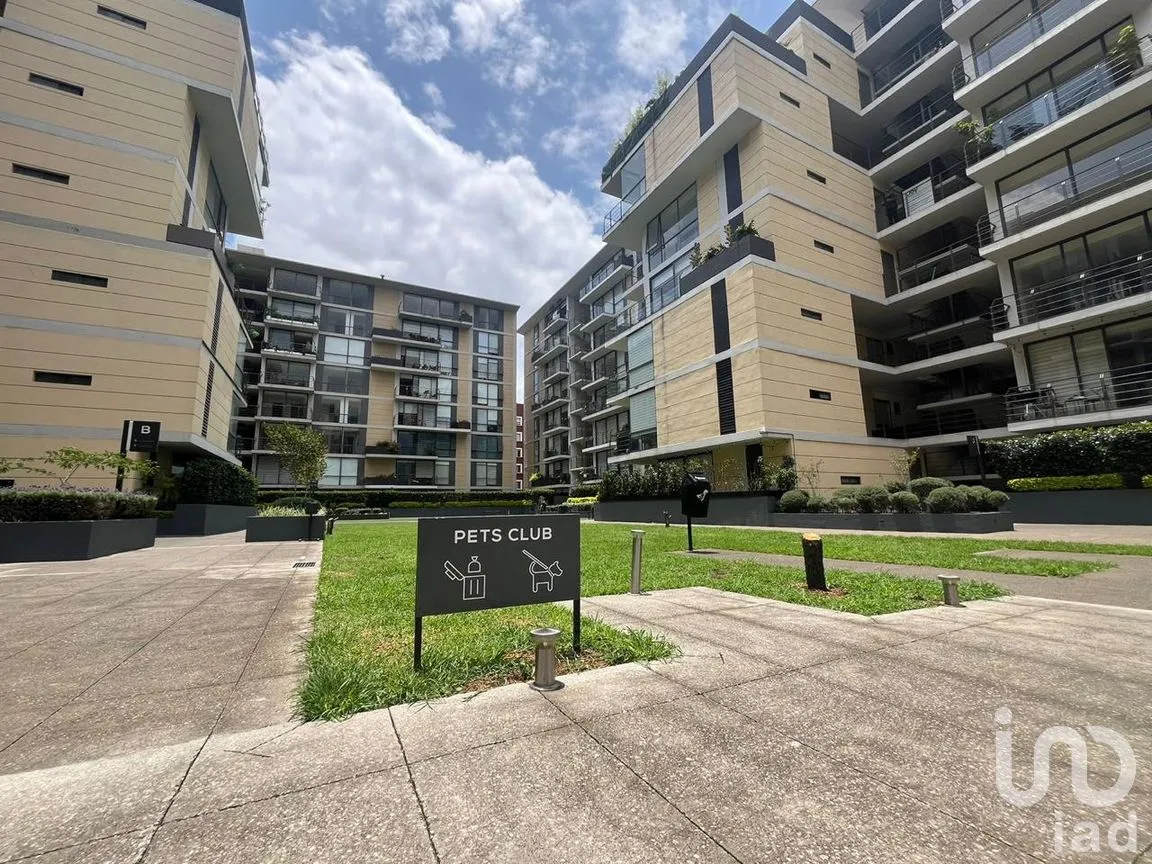 Departamento en Venta en Ex-Hacienda Coapa, Coyoacán, Ciudad de México | NEX-265391 | iad México | Foto 25 de 27