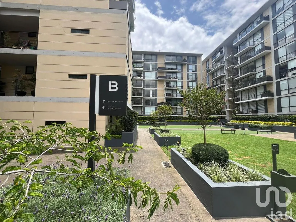 Departamento en Venta en Ex-Hacienda Coapa, Coyoacán, Ciudad de México | NEX-265394 | iad México | Foto 15 de 30