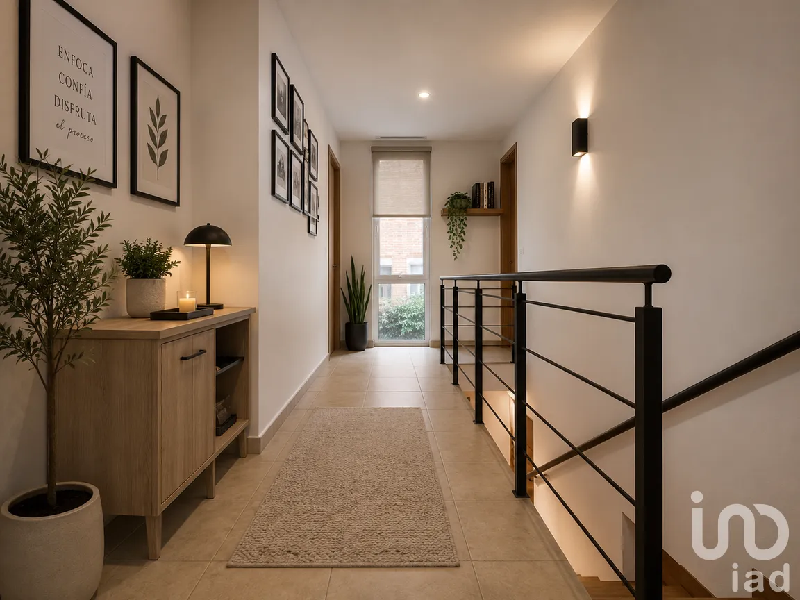 Casa en Venta en Lomas Verdes 6a Sección, Naucalpan de Juárez, México | NEX-287197 | iad México | Foto 18 de 26