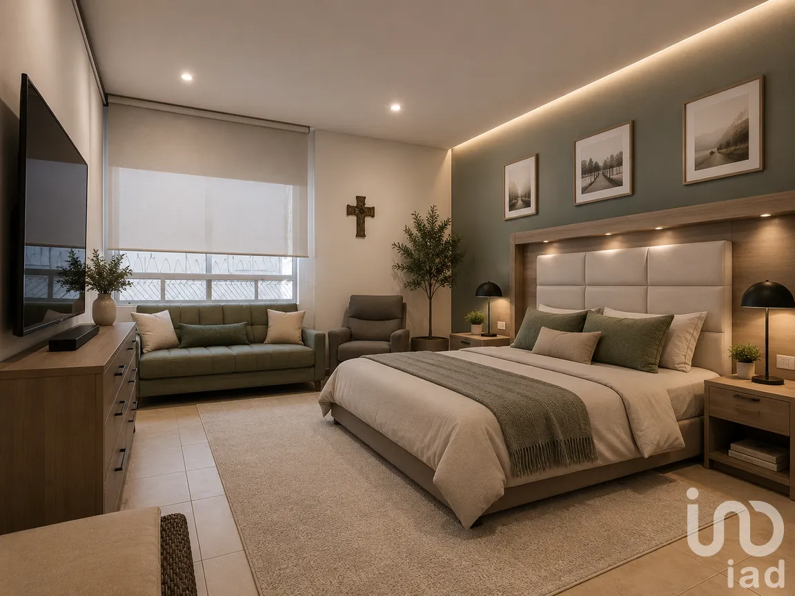 Casa en Venta en Lomas Verdes 6a Sección, Naucalpan de Juárez, México | NEX-287197 | iad México | Foto 19 de 26