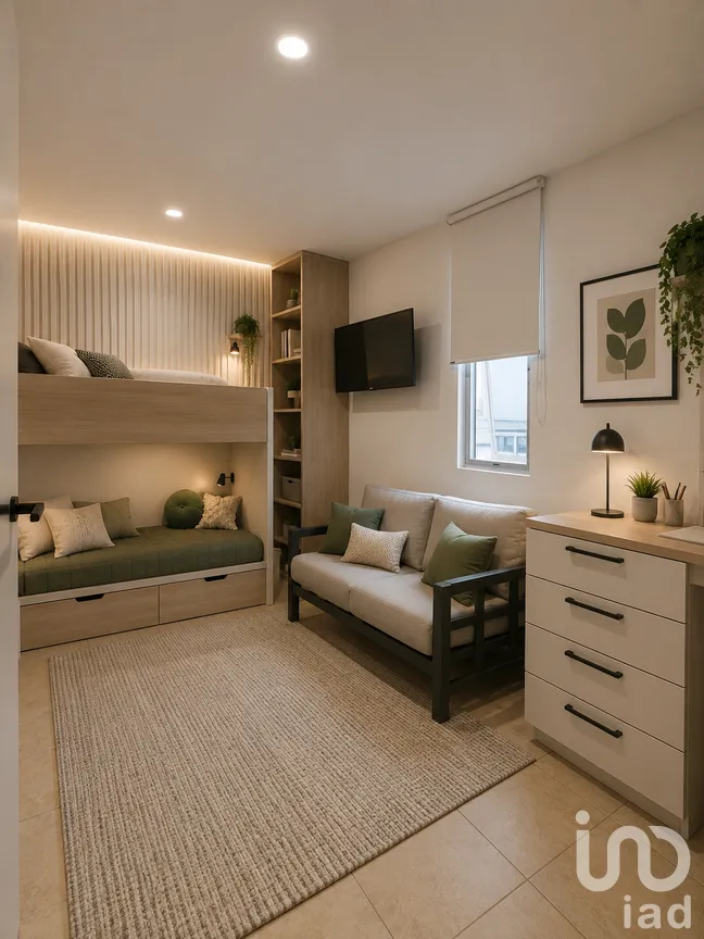 Casa en Venta en Lomas Verdes 6a Sección, Naucalpan de Juárez, México | NEX-287197 | iad México | Foto 21 de 26