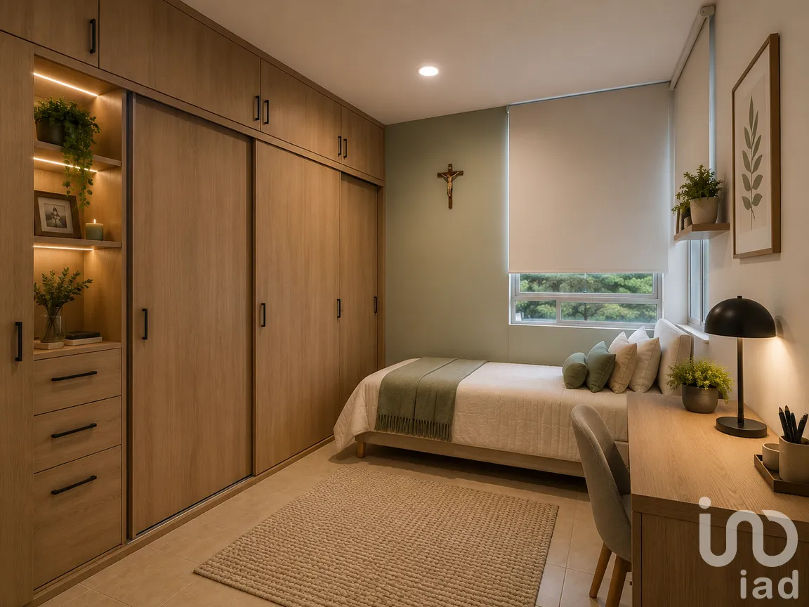 Casa en Venta en Lomas Verdes 6a Sección, Naucalpan de Juárez, México | NEX-287197 | iad México | Foto 23 de 26