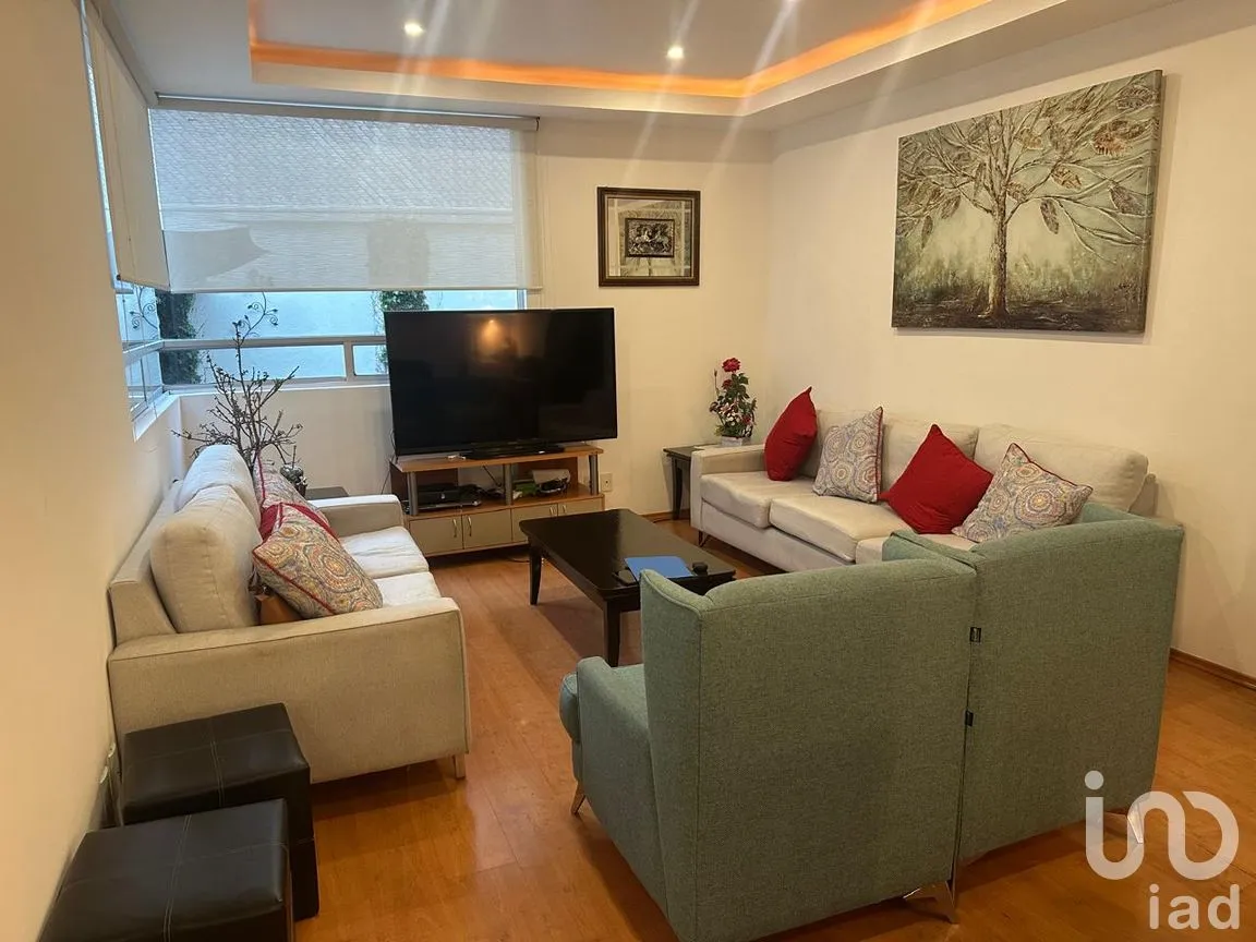 Casa en Venta en Lomas Verdes 6a Sección, Naucalpan de Juárez, México | NEX-287197 | iad México | Foto 8 de 26