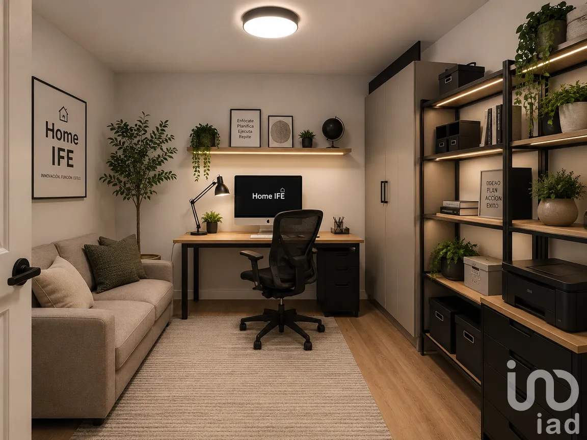 Casa en Venta en Lomas Verdes 6a Sección, Naucalpan de Juárez, México | NEX-287197 | iad México | Foto 9 de 26