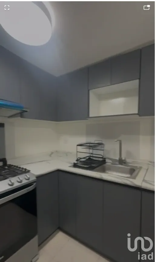Departamento en Renta en Legaria, Miguel Hidalgo, Ciudad de México | NEX-297825 | iad México | Foto 7 de 13