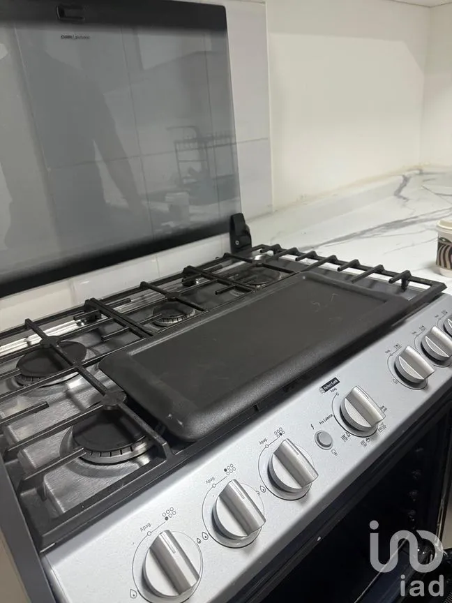 Departamento en Renta en Legaria, Miguel Hidalgo, Ciudad de México | NEX-297825 | iad México | Foto 9 de 13