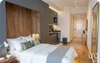 NEX-300130 - Departamento en Venta, con 1 recamara, con 1 baño, con 38 m2 de construcción.