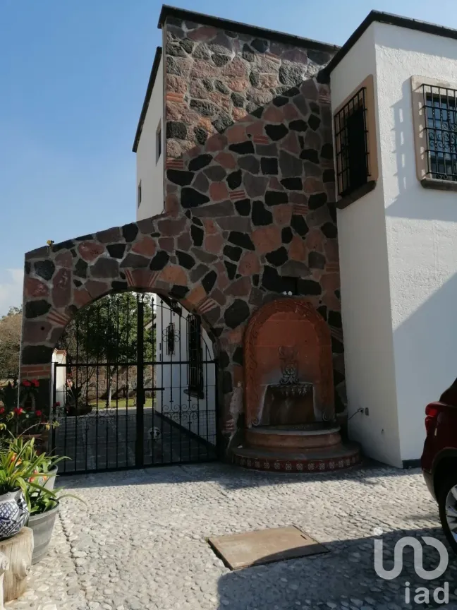 Casa en Venta en Ampliación Huertas del Carmen, Corregidora, Querétaro | NEX-182041 | iad México | Foto 2 de 19