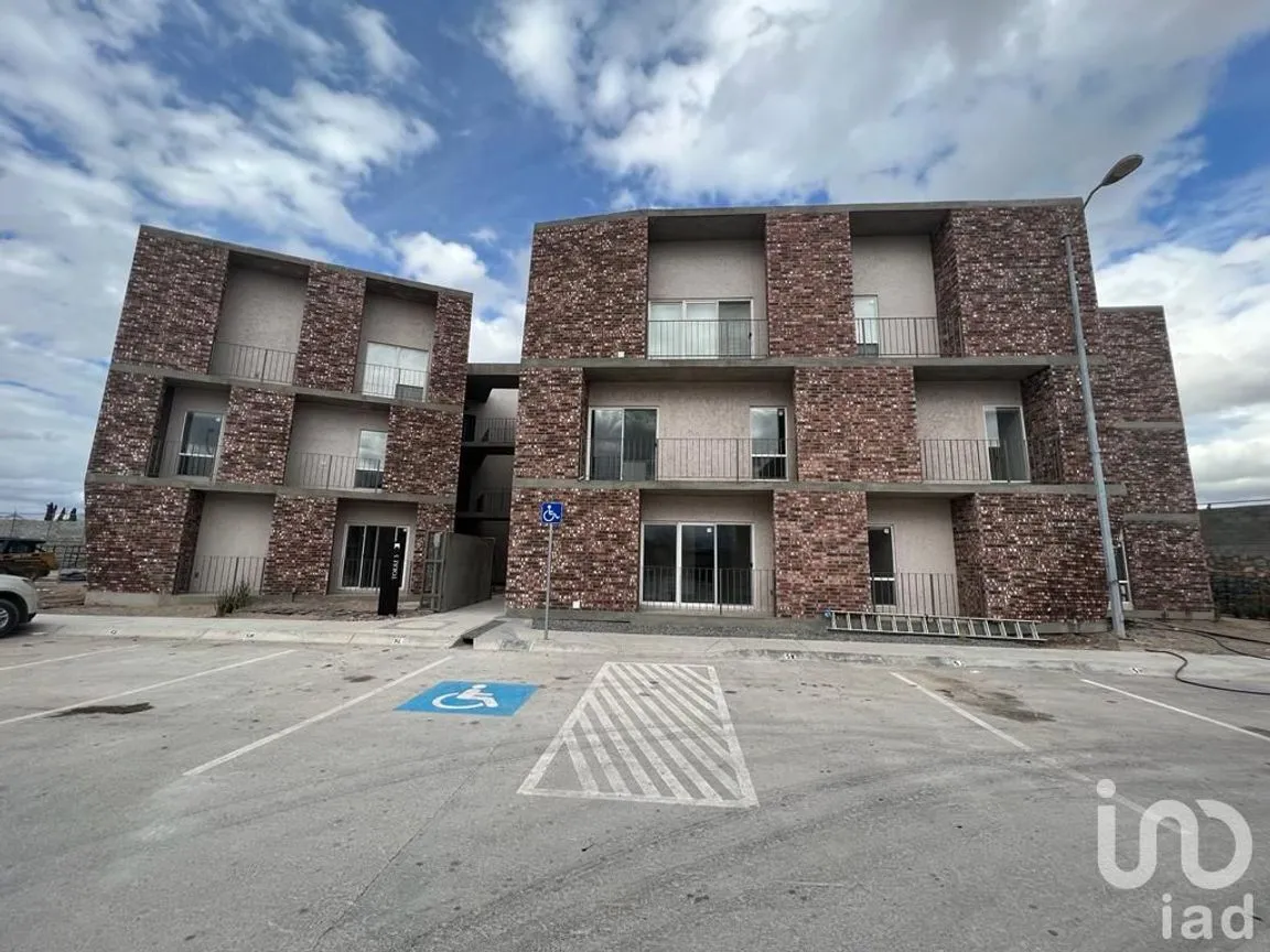 Departamento en Renta en Jardines Residencial, Juárez, Chihuahua | NEX-169154 | iad México | Foto 17 de 18