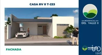 NEX-170374 - Casa en Venta, con 3 recamaras, con 3 baños, con 250 m2 de construcción en Residencial del Valle, CP 32553, Chihuahua.