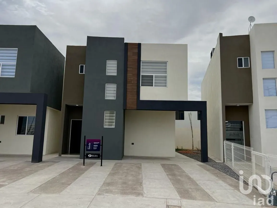 Casa en Venta en Belisa Residencial, Juárez, Chihuahua | NEX-174325 | iad México | Foto 1 de 24