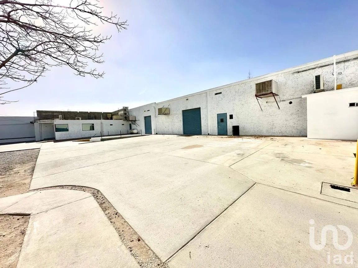 Bodega en Venta en El Granjero, Juárez, Chihuahua | NEX-186772 | iad México | Foto 2 de 23