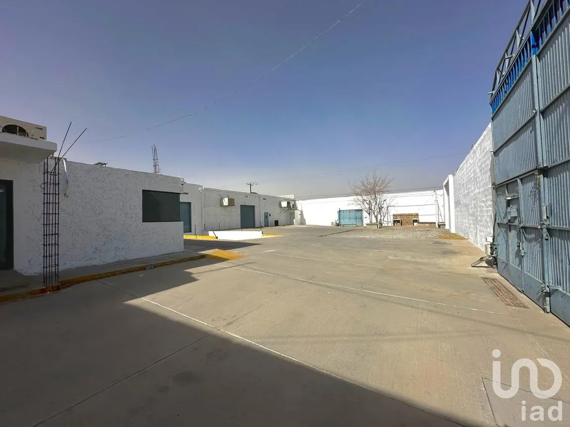 Bodega en Venta en El Granjero, Juárez, Chihuahua | NEX-186772 | iad México | Foto 3 de 23