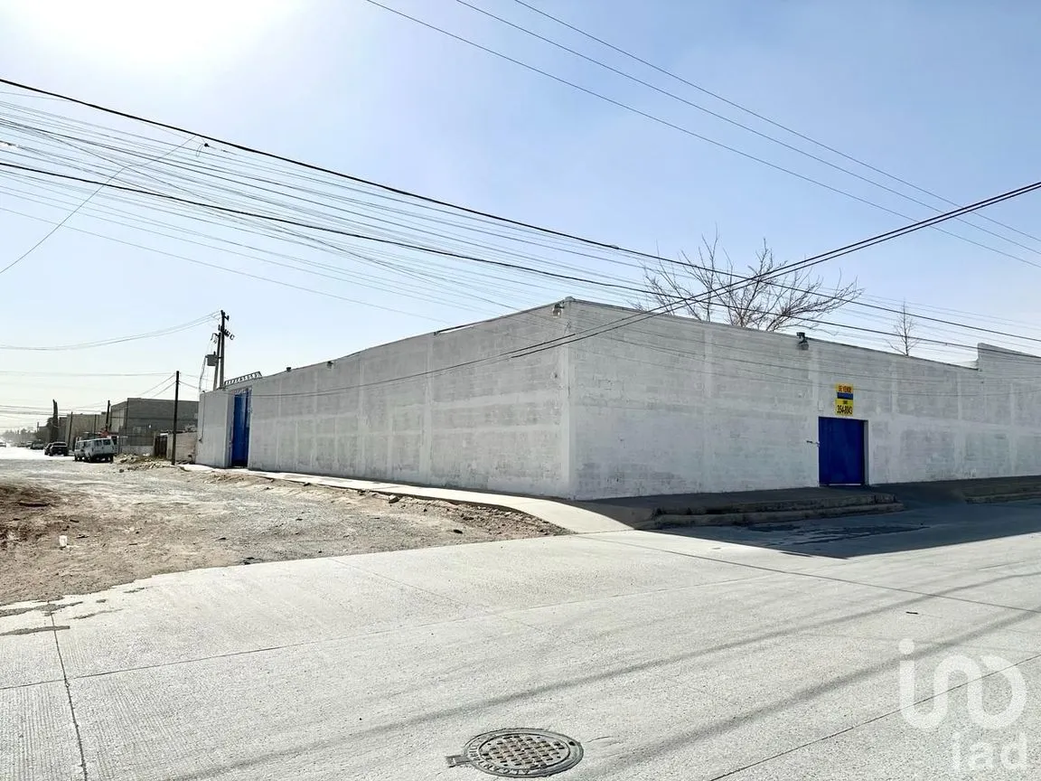 Bodega en Venta en El Granjero, Juárez, Chihuahua | NEX-186772 | iad México | Foto 1 de 23