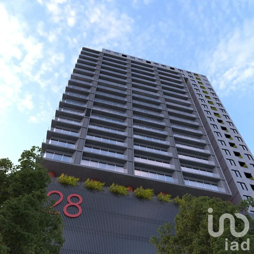 Departamento en Venta en Centro, Monterrey, Nuevo León | NEX-219955 | iad México | Foto 1 de 8