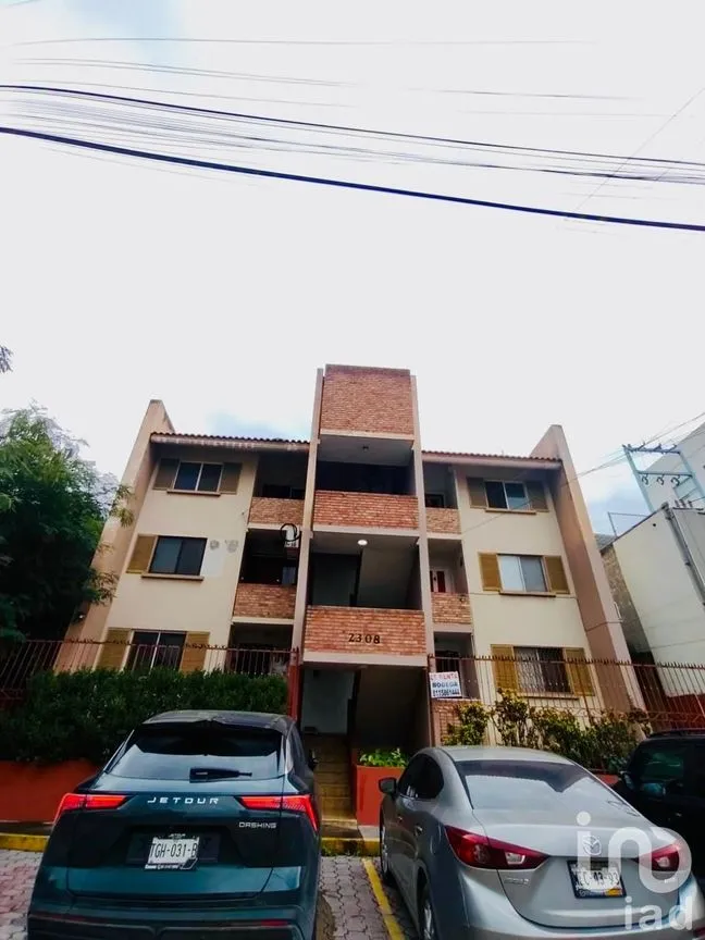Departamento en Renta en Lomas de San Francisco, Monterrey, Nuevo León | NEX-239283 | iad México | Foto 1 de 13