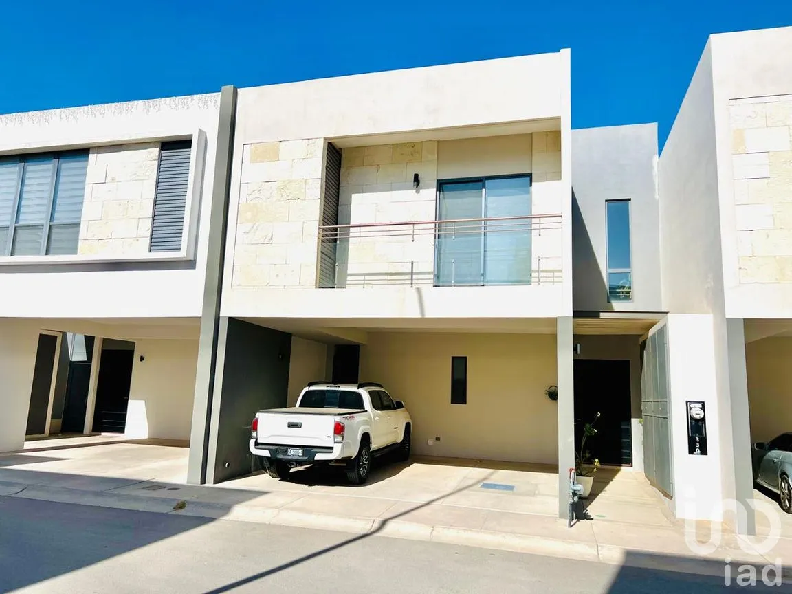 Casa en Venta en Abitalia Residencial, Juárez, Chihuahua | NEX-243416 | iad México | Foto 1 de 23