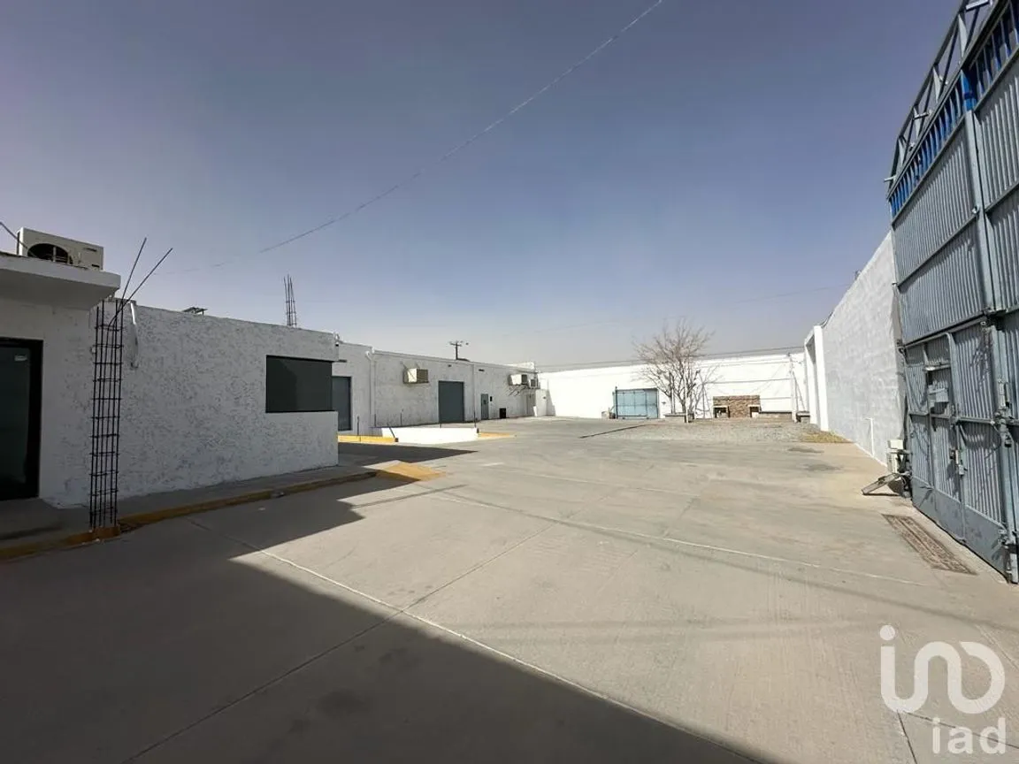 Bodega en Renta en El Granjero, Juárez, Chihuahua | NEX-254776 | iad México | Foto 14 de 14