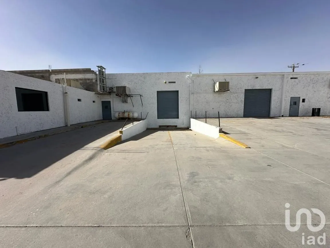 Bodega en Renta en El Granjero, Juárez, Chihuahua | NEX-254776 | iad México | Foto 3 de 14