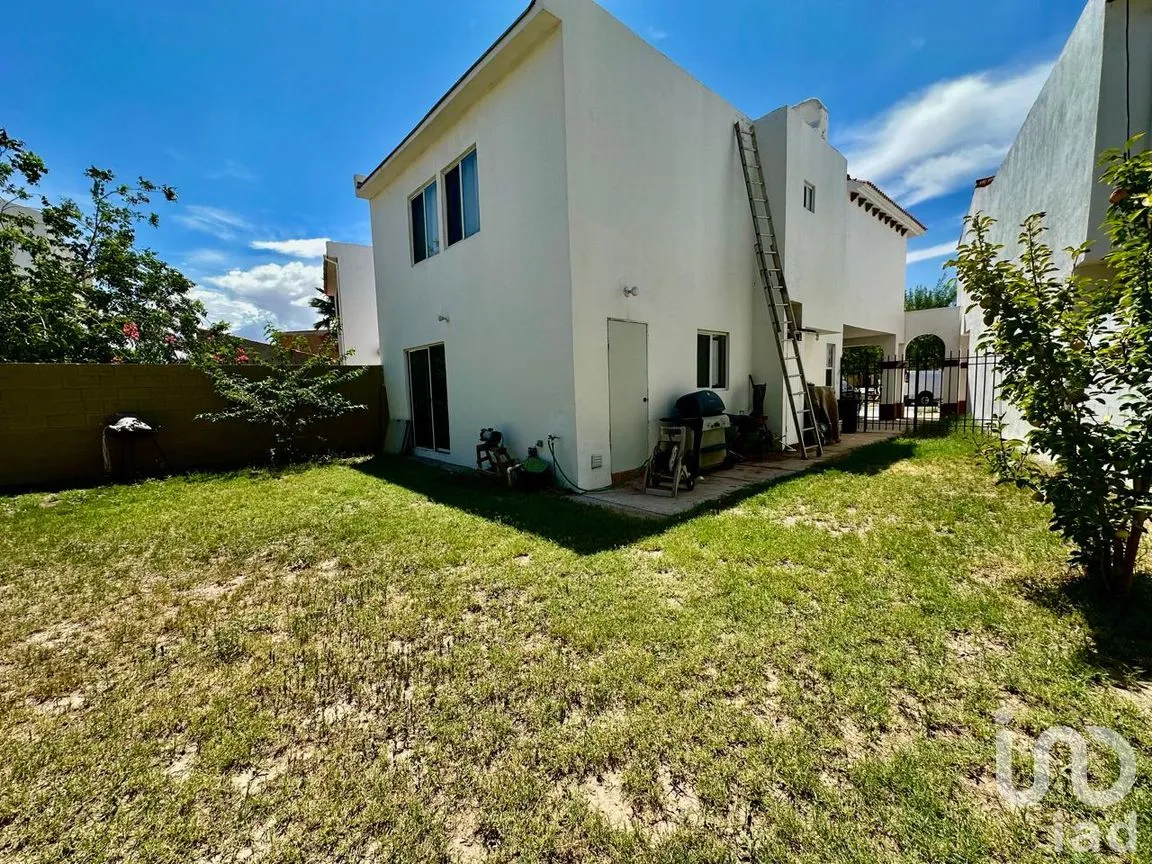 Casa en Renta en La Florida, Juárez, Chihuahua | NEX-257159 | iad México | Foto 11 de 16