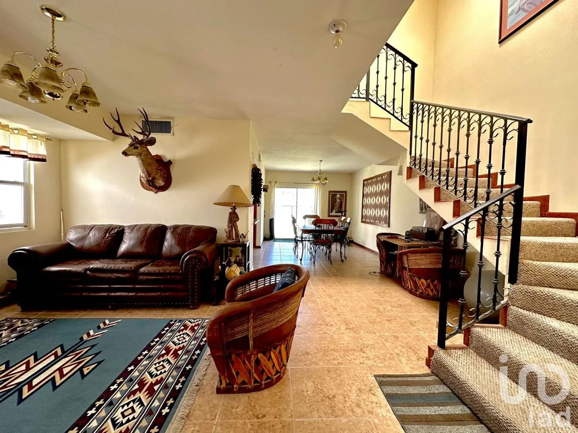 Casa en Renta en La Florida, Juárez, Chihuahua | NEX-257159 | iad México | Foto 13 de 16