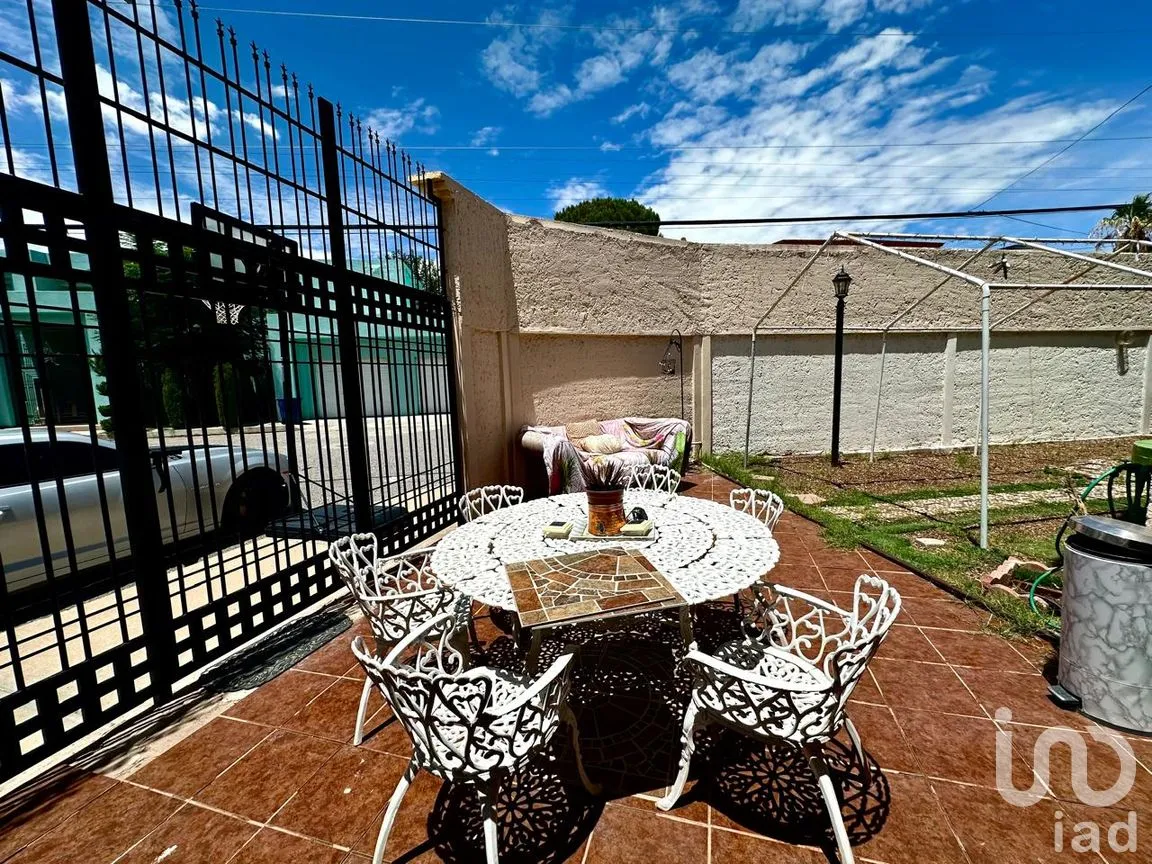 Casa en Venta en Bosques de San José, Juárez, Chihuahua | NEX-257167 | iad México | Foto 16 de 19