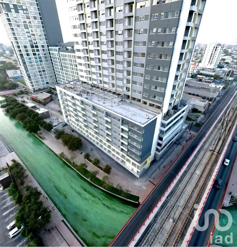 Departamento en Venta en Centro, Monterrey, Nuevo León | NEX-263732 | iad México | Foto 1 de 19