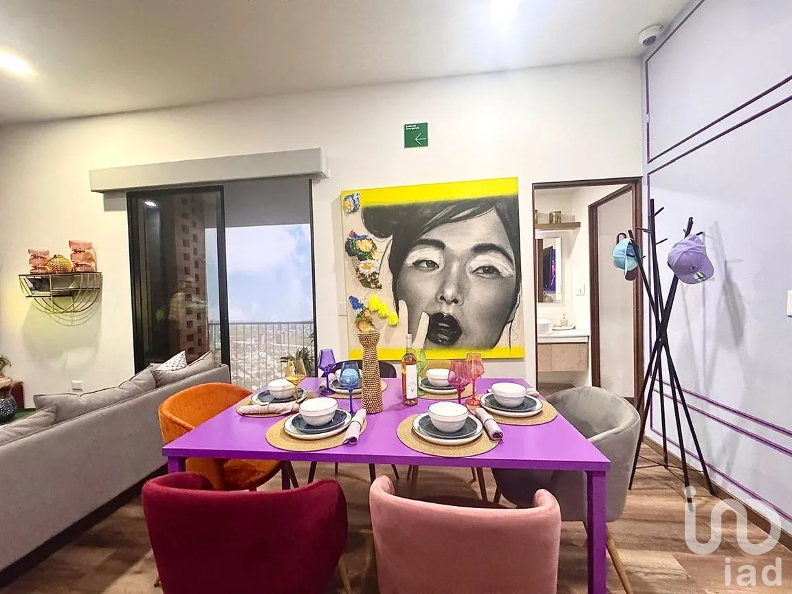 Departamento en Venta en Centro, Monterrey, Nuevo León | NEX-263855 | iad México | Foto 2 de 12