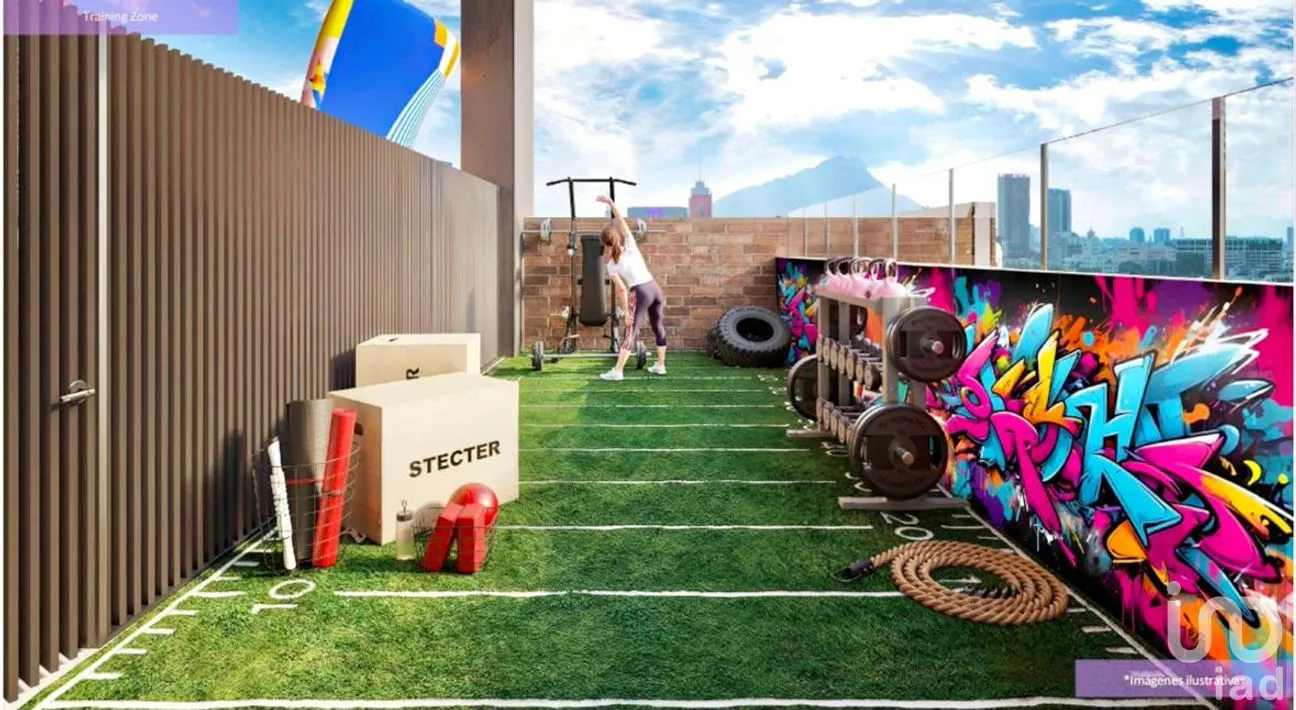 Departamento en Venta en Centro, Monterrey, Nuevo León | NEX-263855 | iad México | Foto 11 de 12