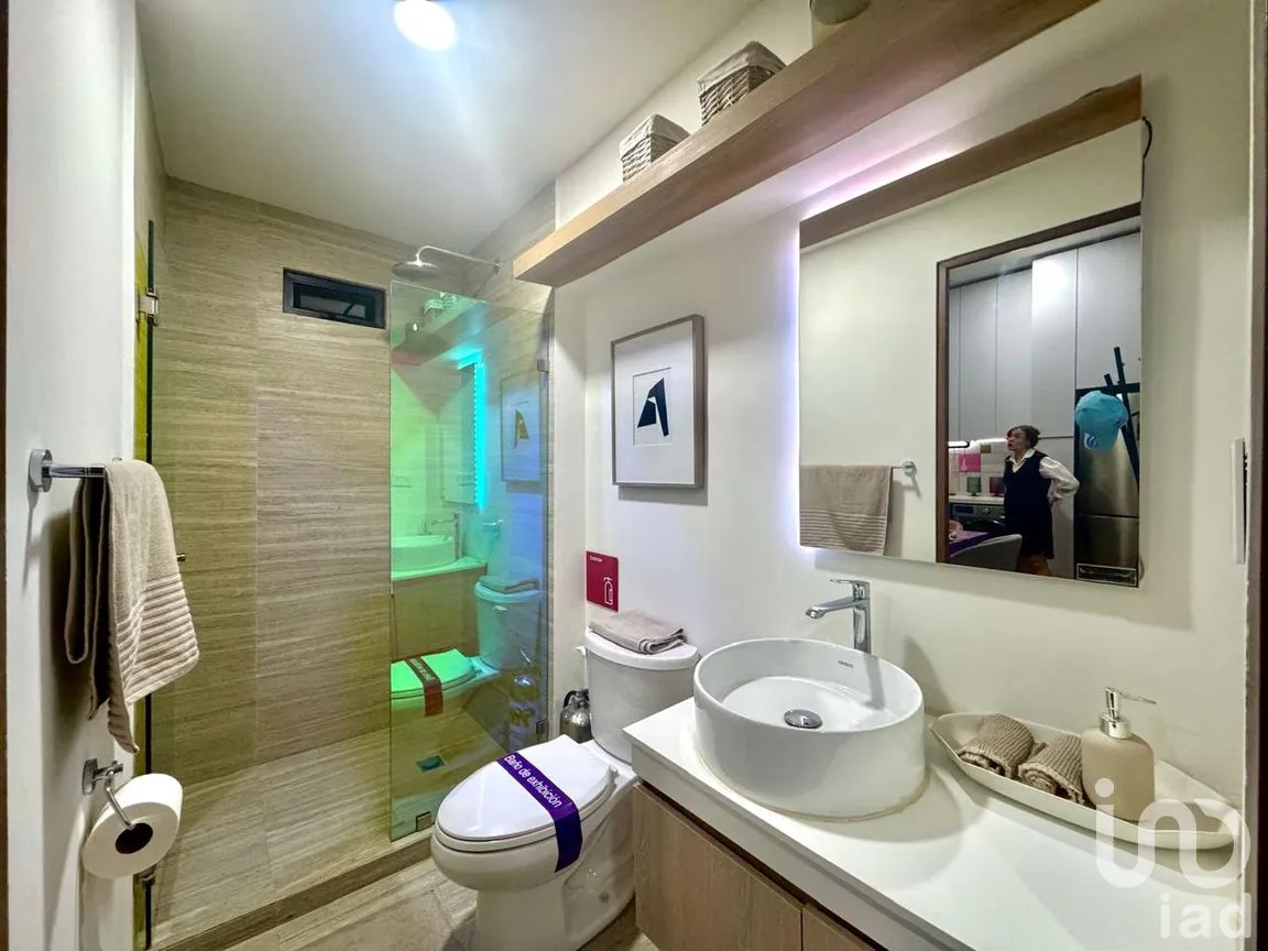 Departamento en Venta en Centro, Monterrey, Nuevo León | NEX-263855 | iad México | Foto 7 de 12