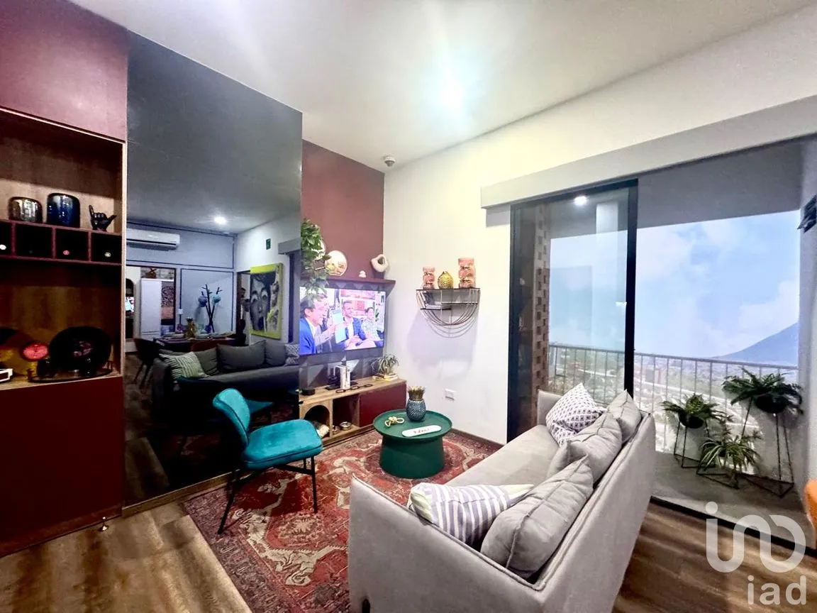 Departamento en Venta en Centro, Monterrey, Nuevo León | NEX-263855 | iad México | Foto 3 de 12