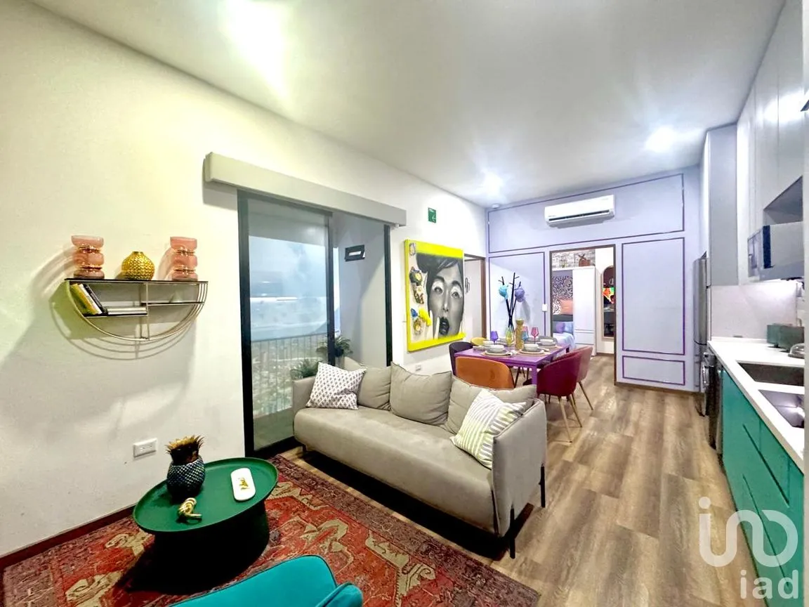 Departamento en Venta en Centro, Monterrey, Nuevo León | NEX-263855 | iad México | Foto 9 de 12