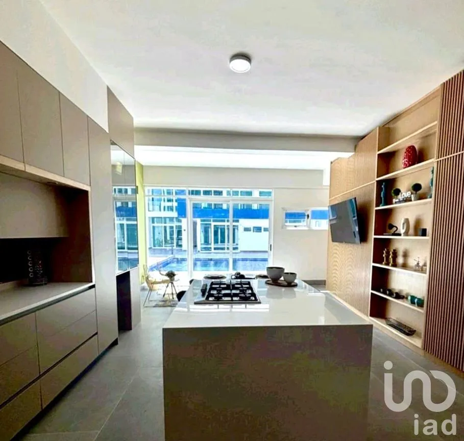 Departamento en Venta en Áurea Residencial, Monterrey, Nuevo León | NEX-263993 | iad México | Foto 3 de 13