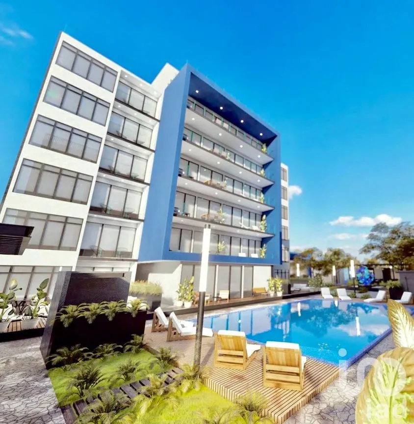 Departamento en Venta en Áurea Residencial, Monterrey, Nuevo León | NEX-263993 | iad México | Foto 9 de 13