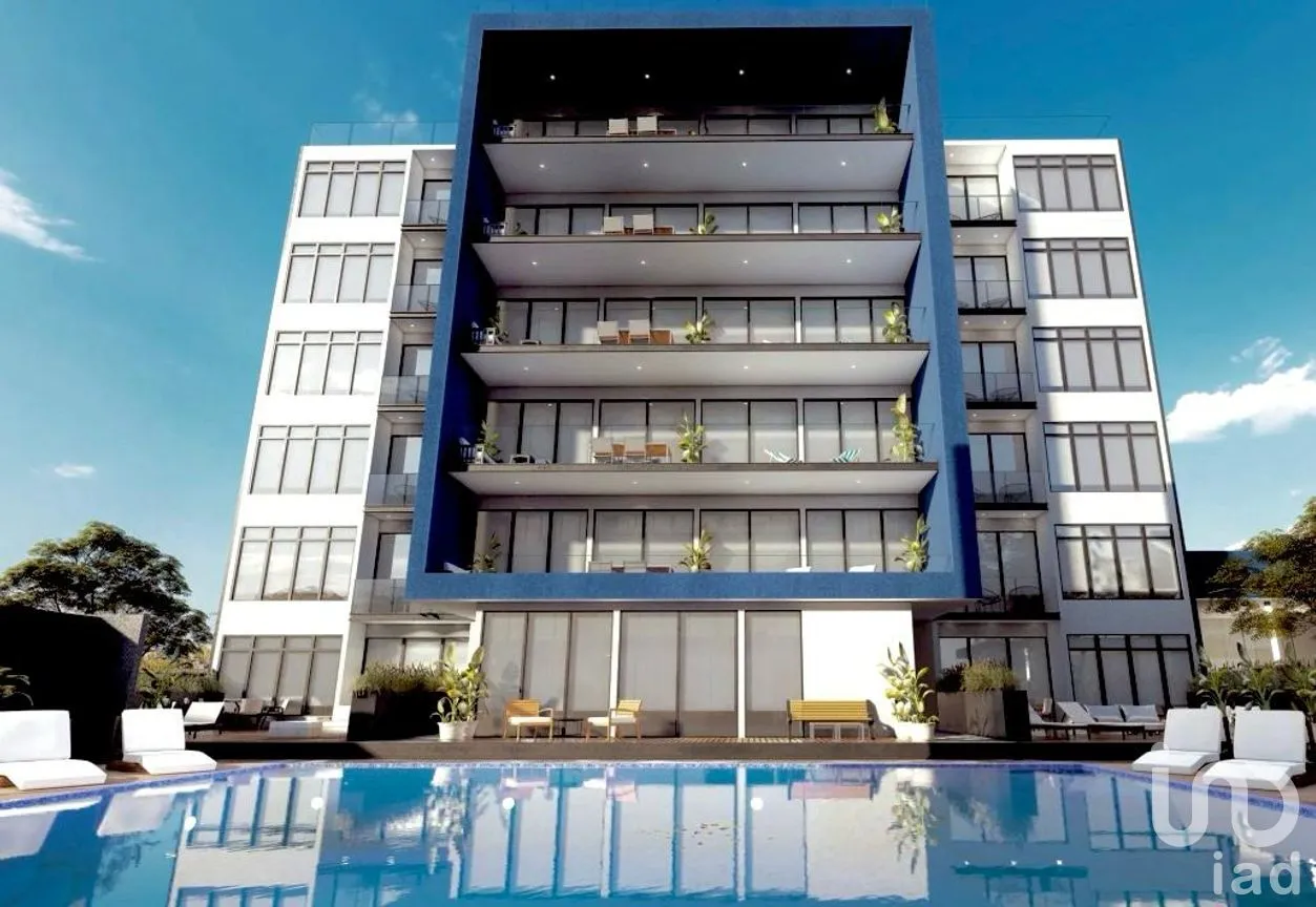 Departamento en Venta en Áurea Residencial, Monterrey, Nuevo León | NEX-263993 | iad México | Foto 1 de 13