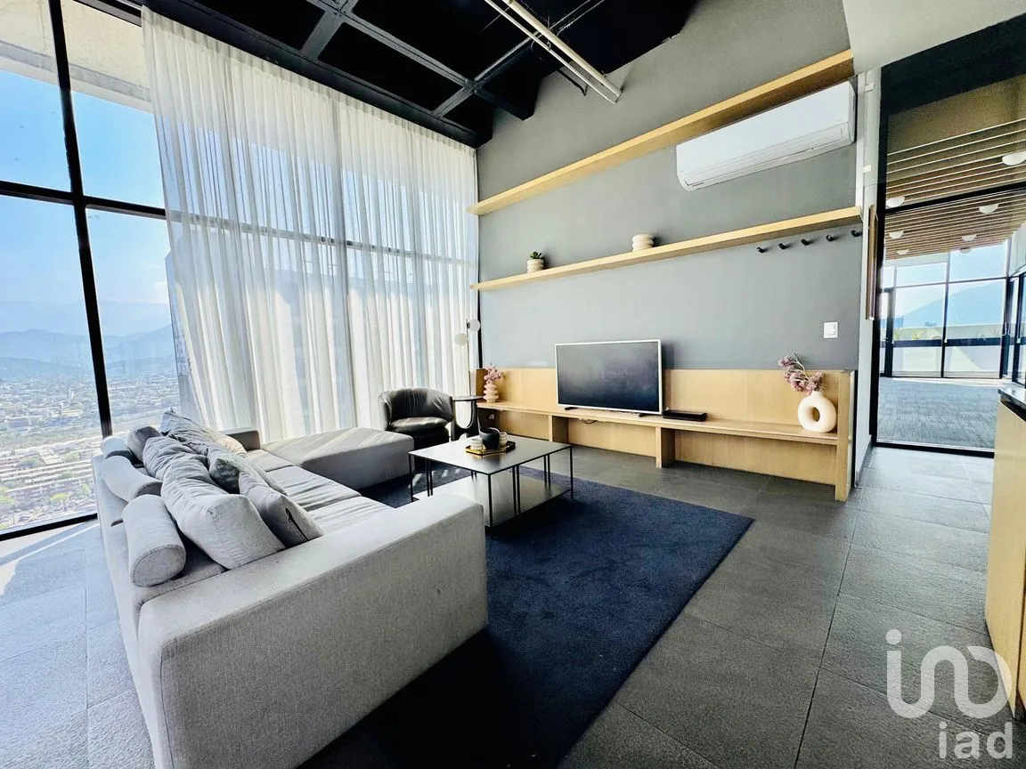 Departamento en Venta en Centro, Monterrey, Nuevo León | NEX-290864 | iad México | Foto 2 de 14