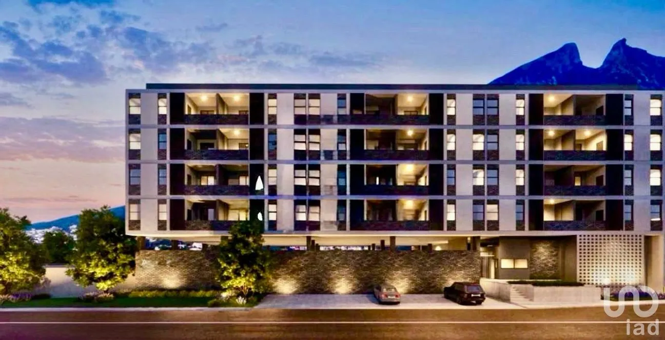 Departamento en Venta en 13 de Junio, Monterrey, Nuevo León | NEX-291682 | iad México | Foto 2 de 12