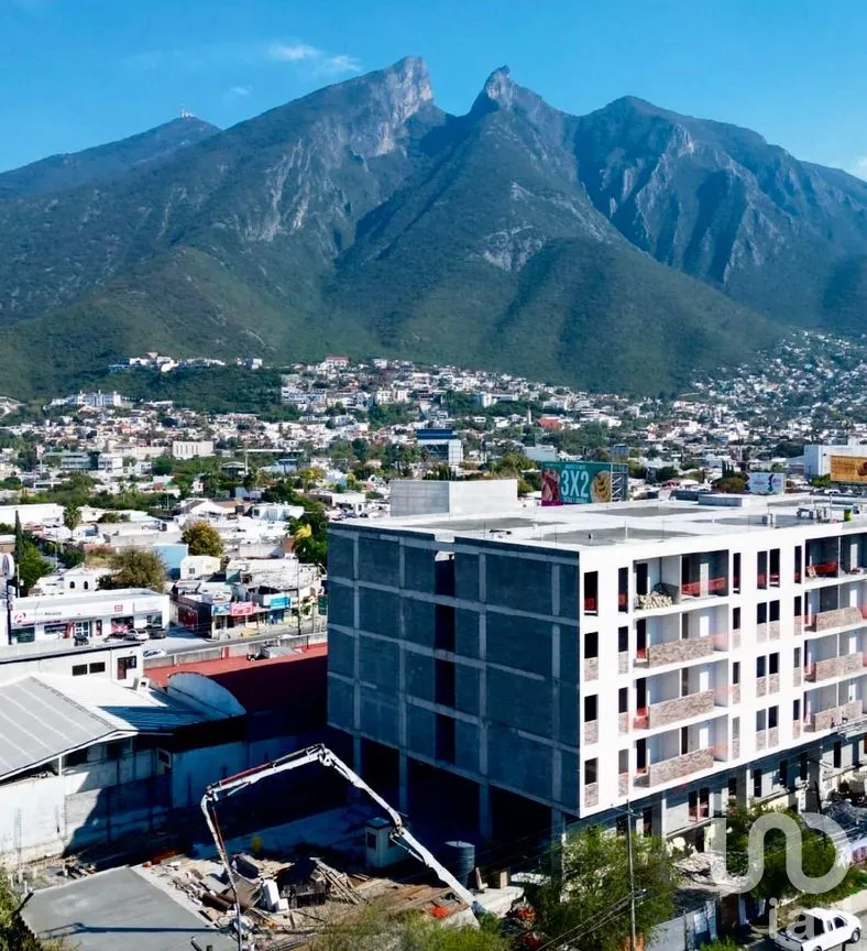 Departamento en Venta en 13 de Junio, Monterrey, Nuevo León | NEX-291682 | iad México | Foto 3 de 12
