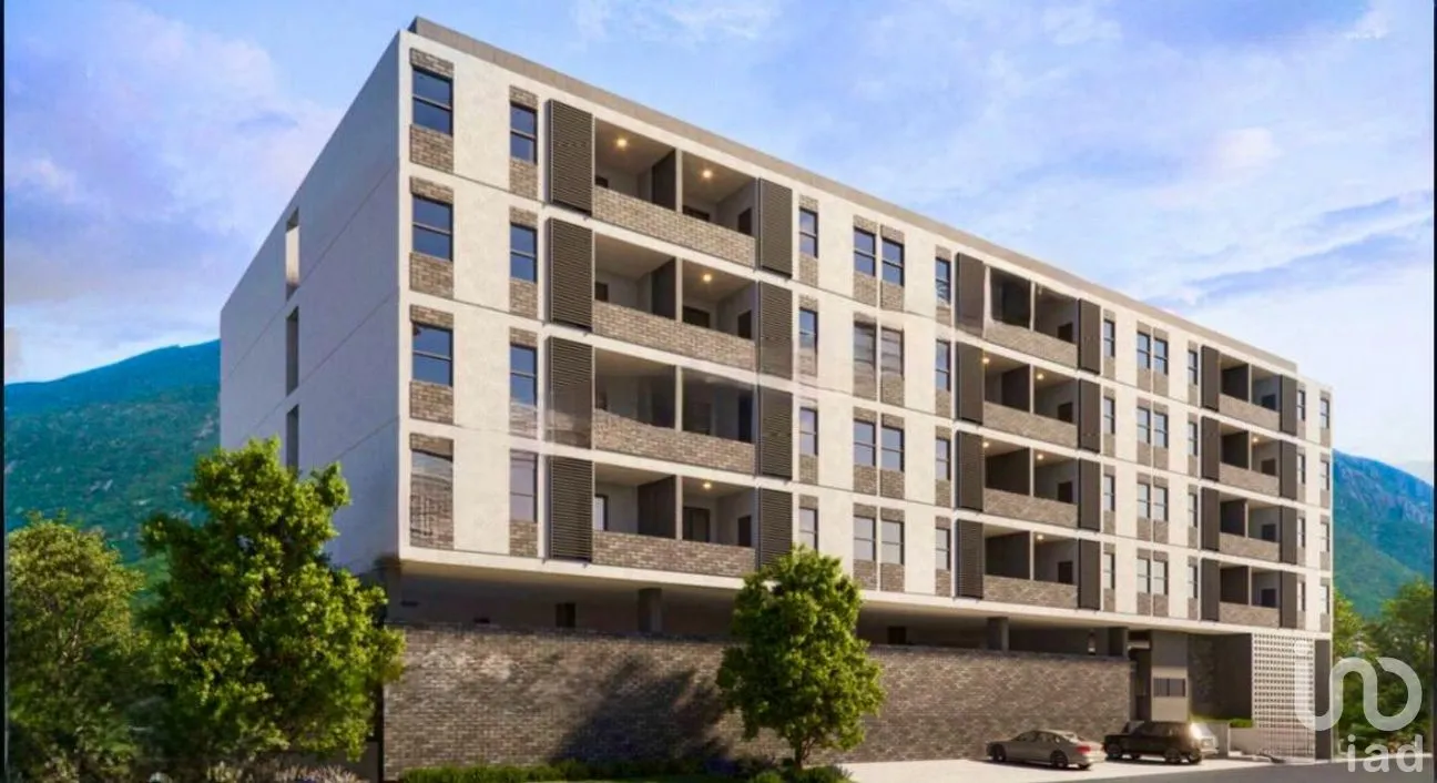 Departamento en Venta en 13 de Junio, Monterrey, Nuevo León | NEX-291682 | iad México | Foto 7 de 12