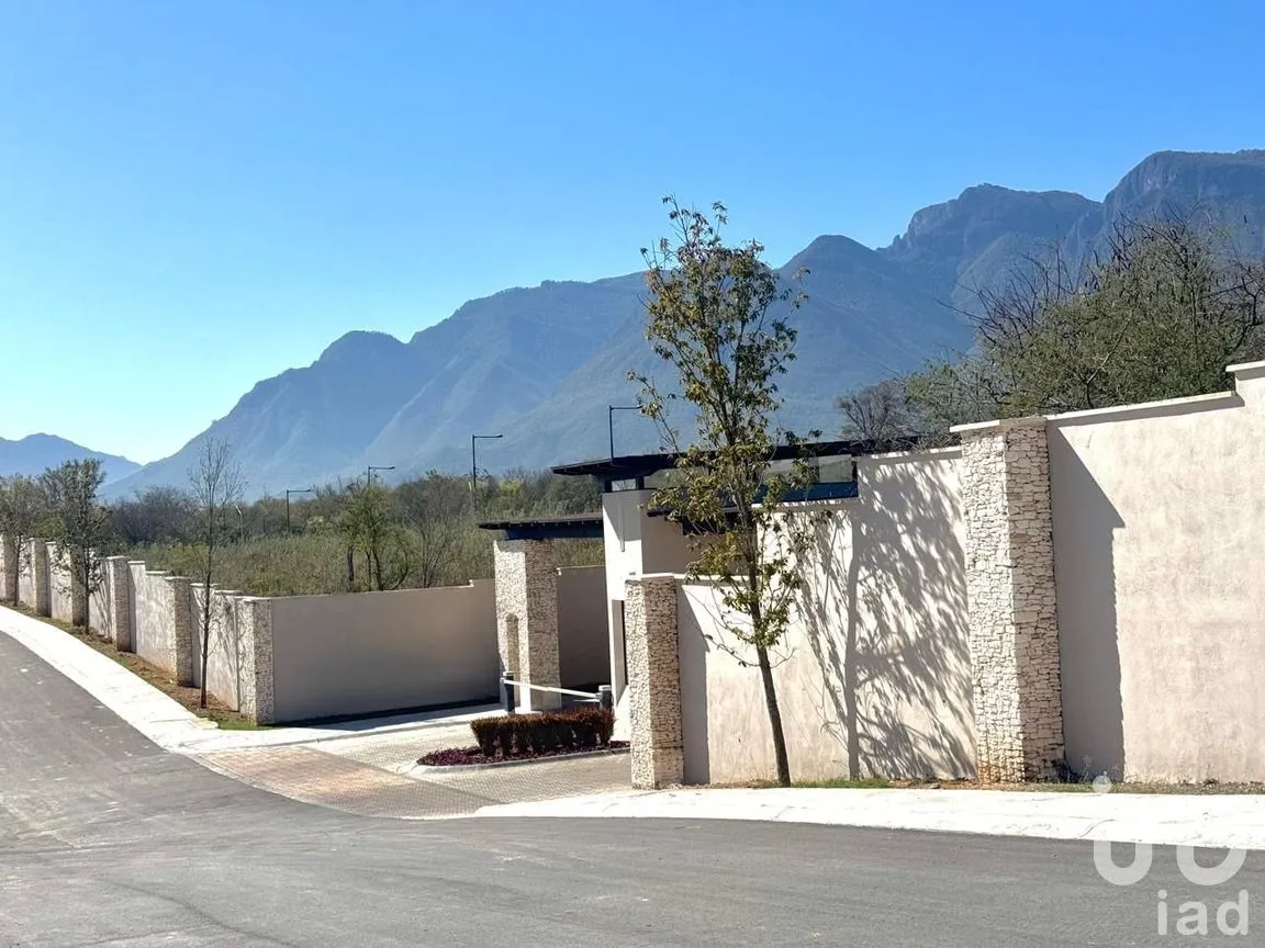Terreno en Venta en El Barrial, Santiago, Nuevo León | NEX-294991 | iad México | Foto 2 de 13