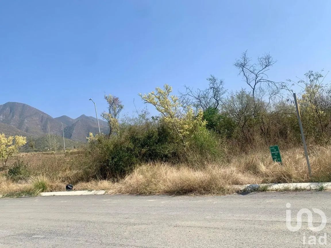 Terreno en Venta en Yerbaniz, Santiago, Nuevo León | NEX-295118 | iad México | Foto 9 de 9